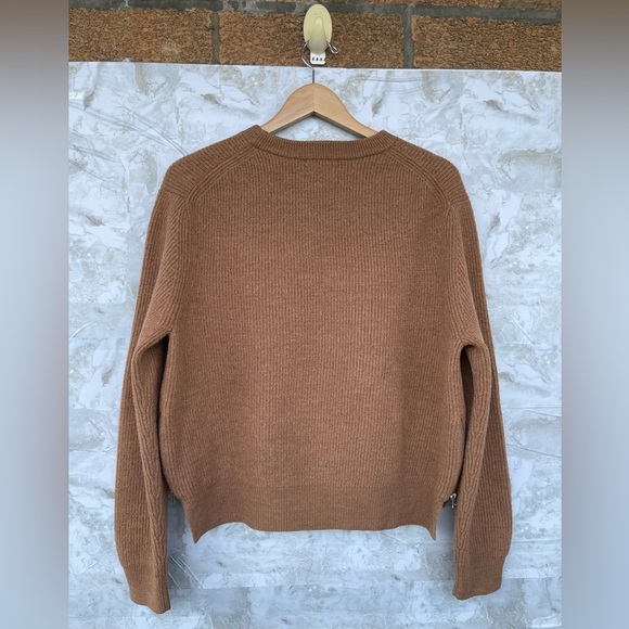 Acne Studios MISTY BOILED PUW14 sweater size small boxy fit - Picture 10 of 11